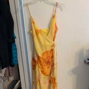 Laundry by Shelli Segal dress